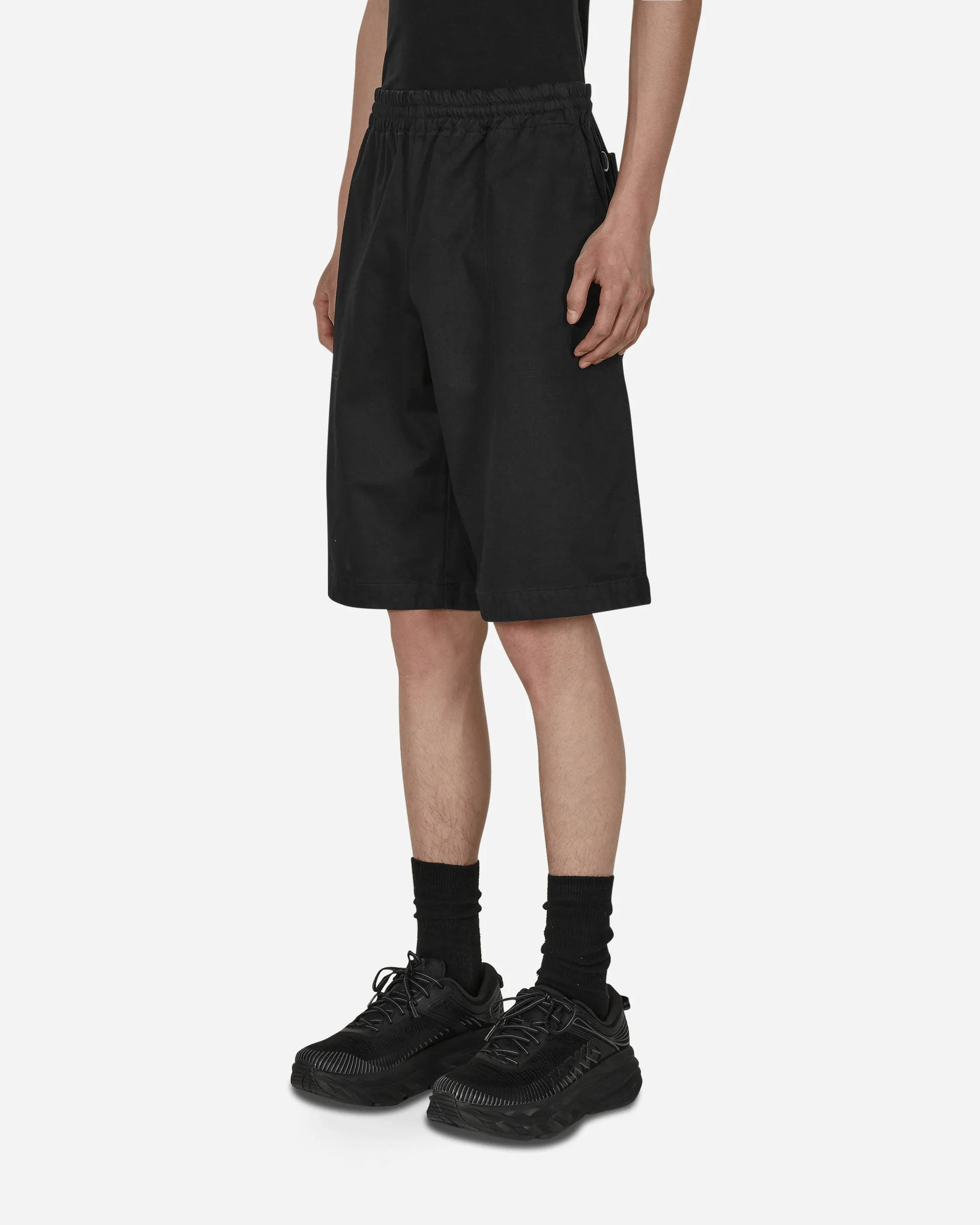 Cotton Shorts Blue