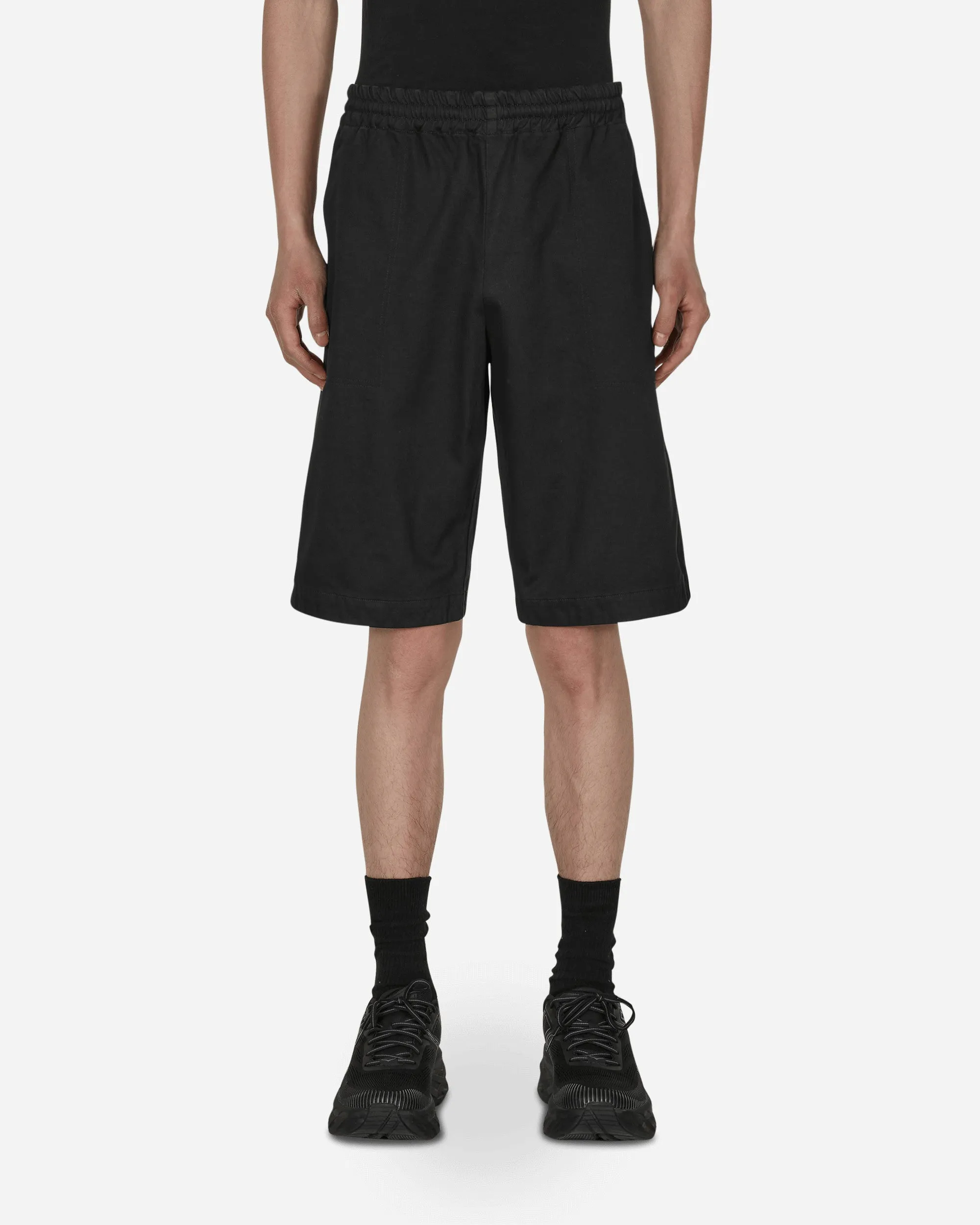Cotton Shorts Blue