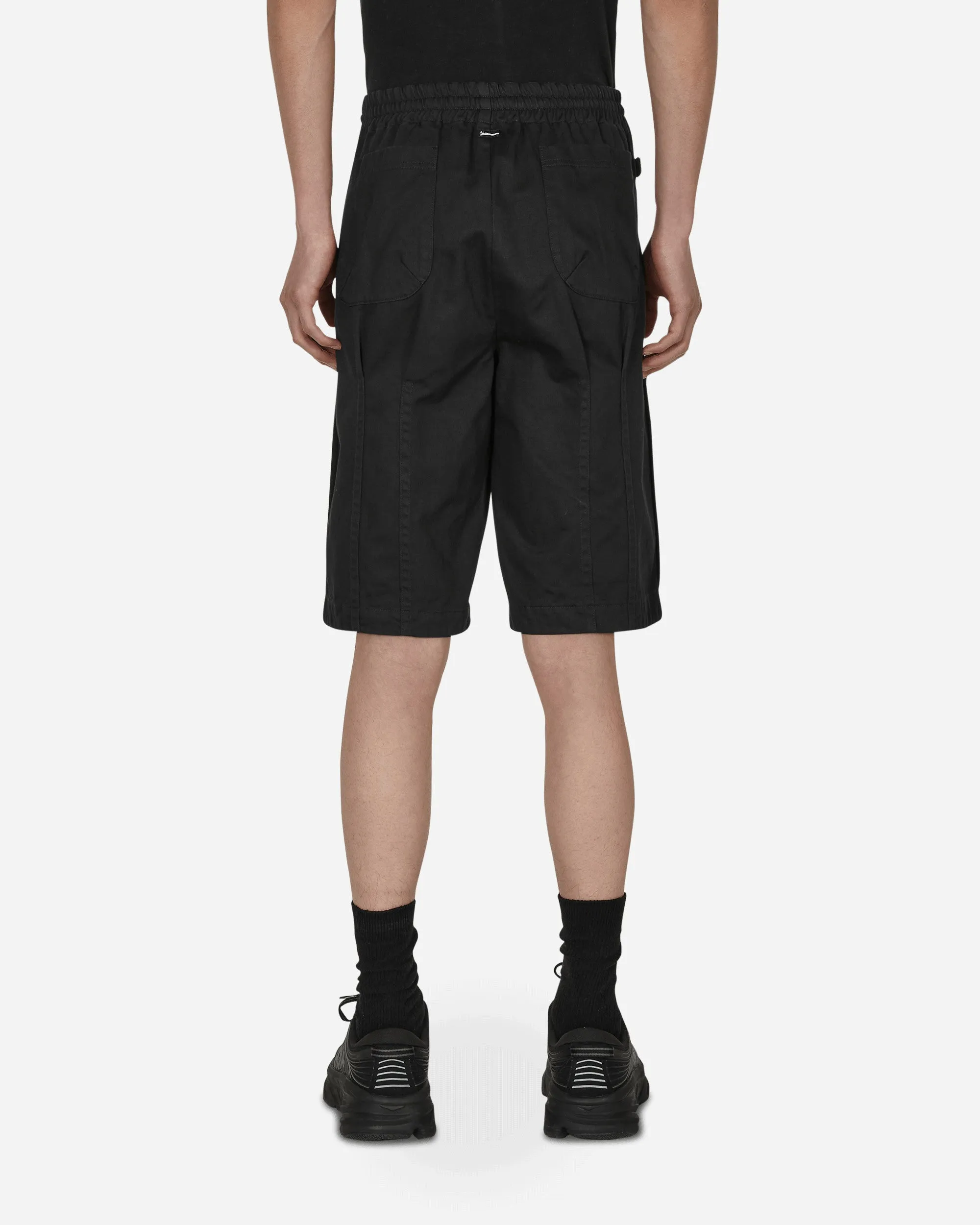 Cotton Shorts Blue