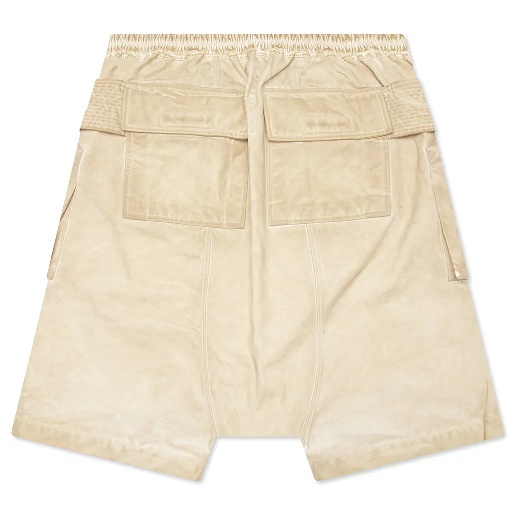 Creatch Cargo Pods - Pearl/Milk