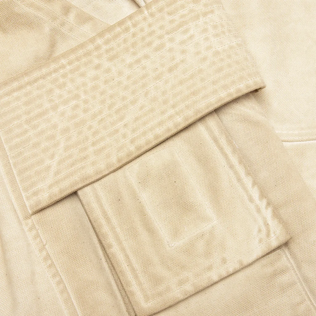 Creatch Cargo Pods - Pearl/Milk