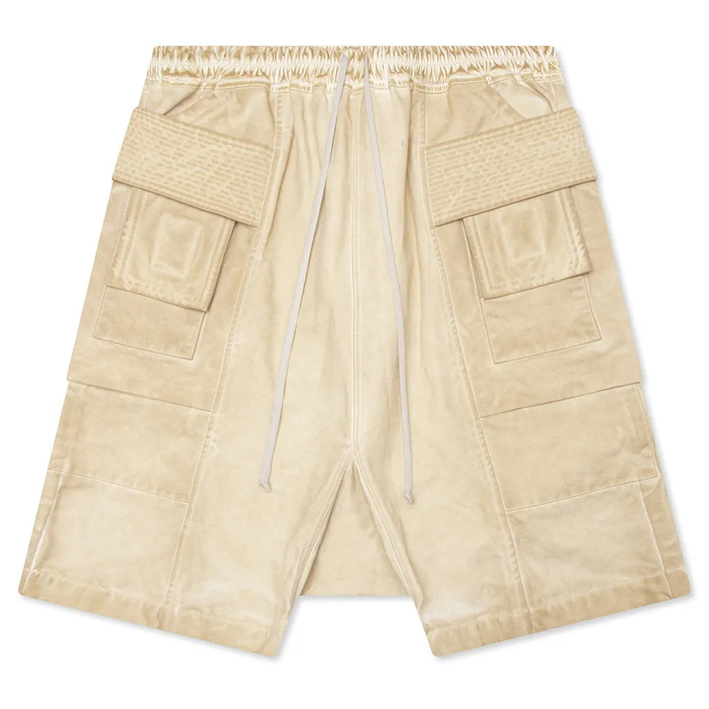 Creatch Cargo Pods - Pearl/Milk