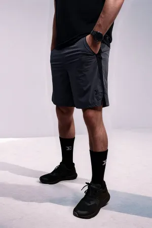 Dark Gray Endurance Training Short