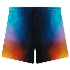 Drawstring Shorts - Gradient