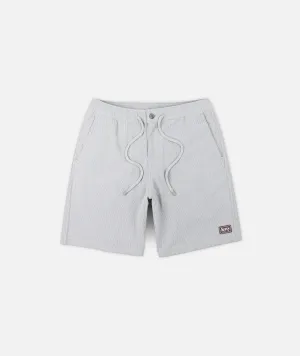 Fairview Cord Short - Grey