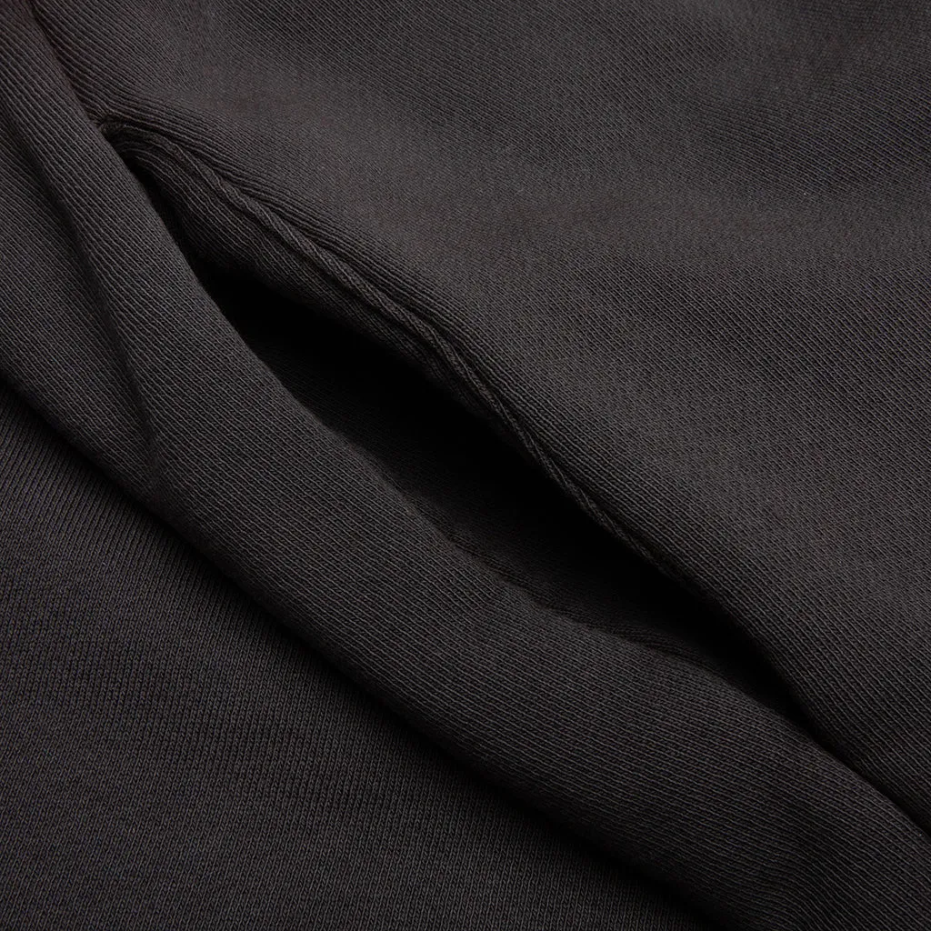 Flag Short - Black