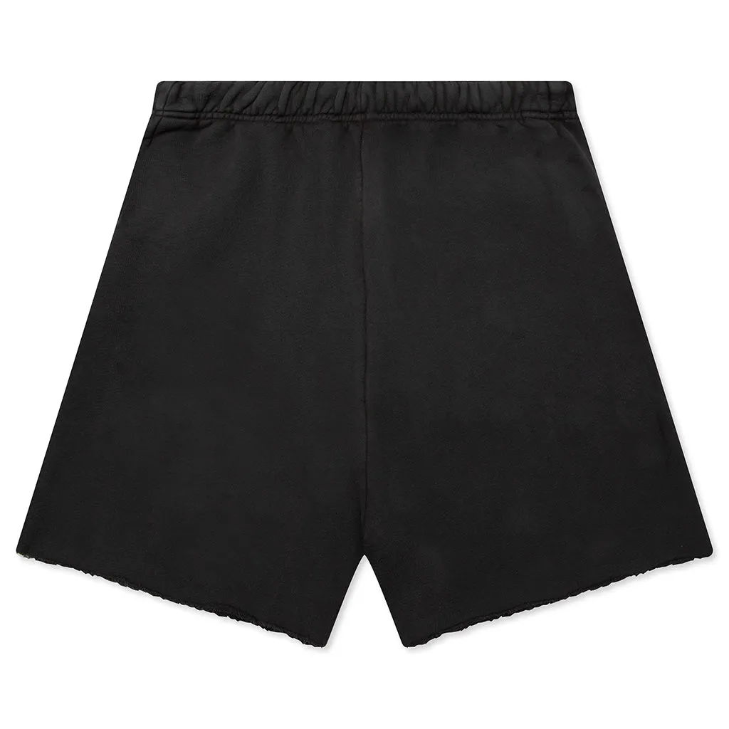 Flag Short - Black