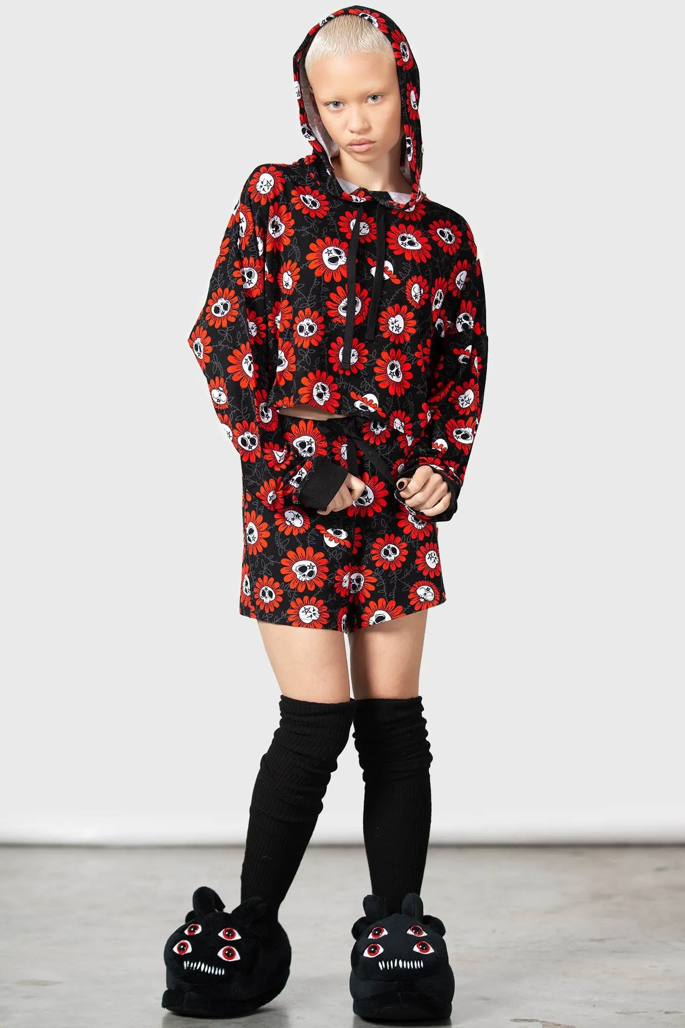 Gloom Bloom Shorts