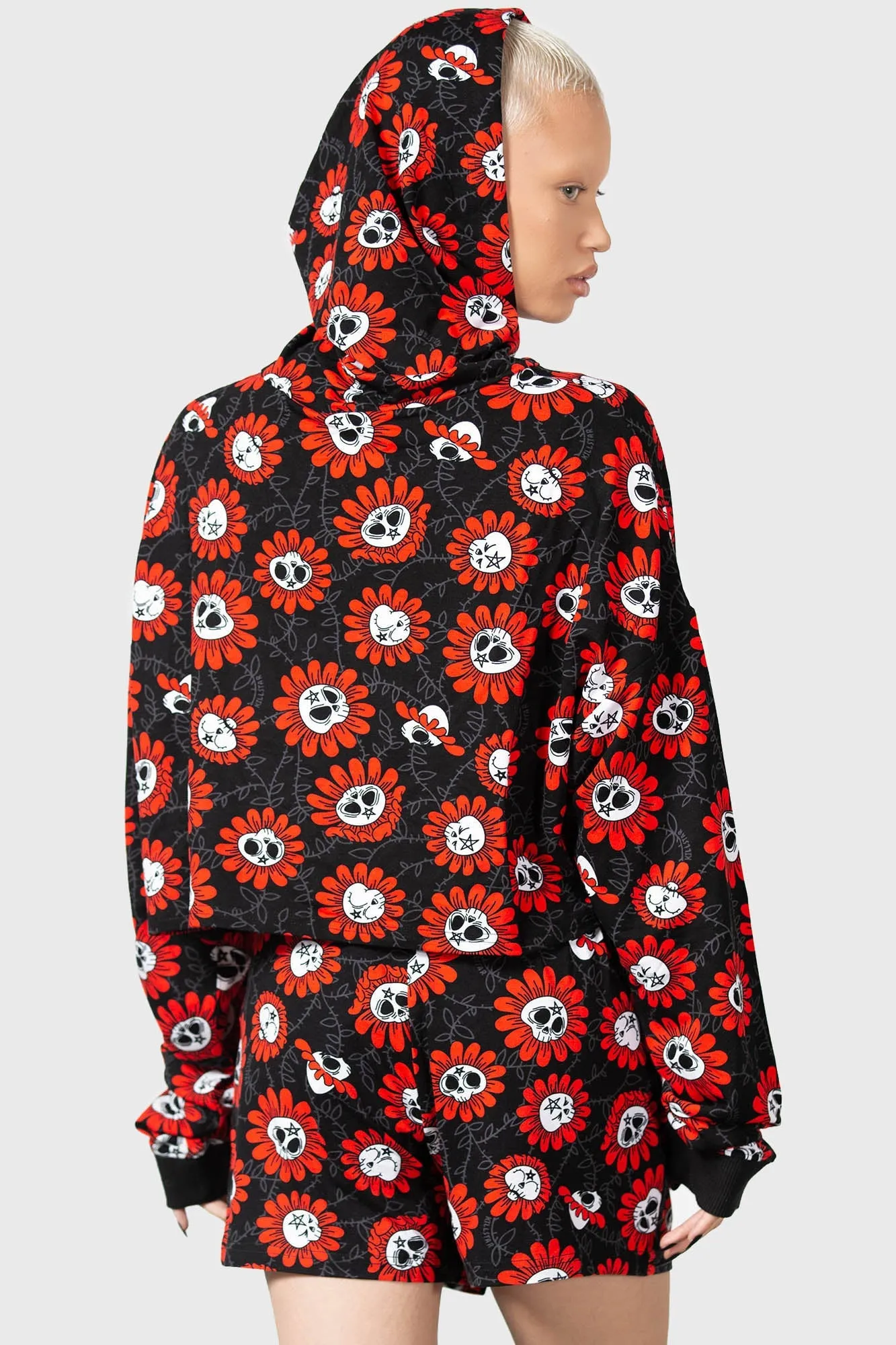 Gloom Bloom Shorts