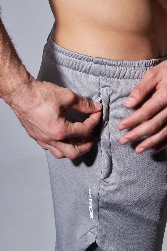 Gray Maverik Short