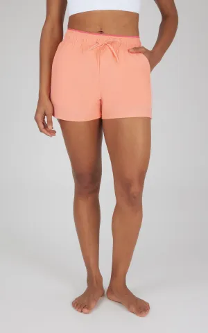Halo Woven 2 in 1 Running Short