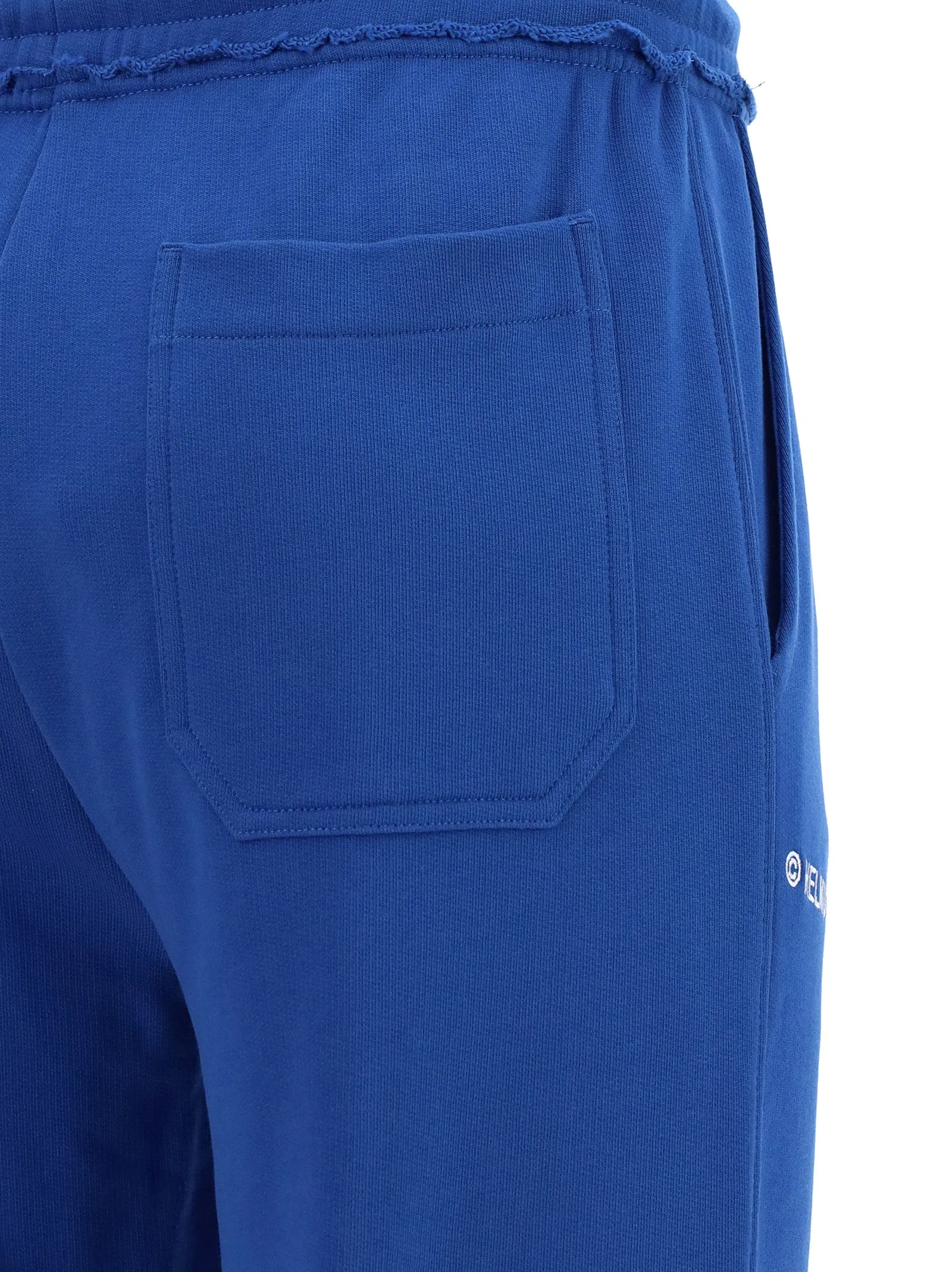 Helmut Lang Logo Printed Track Pants