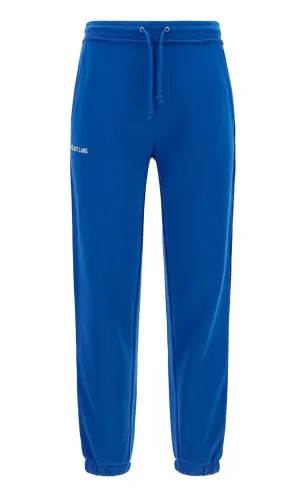 Helmut Lang Logo Printed Track Pants