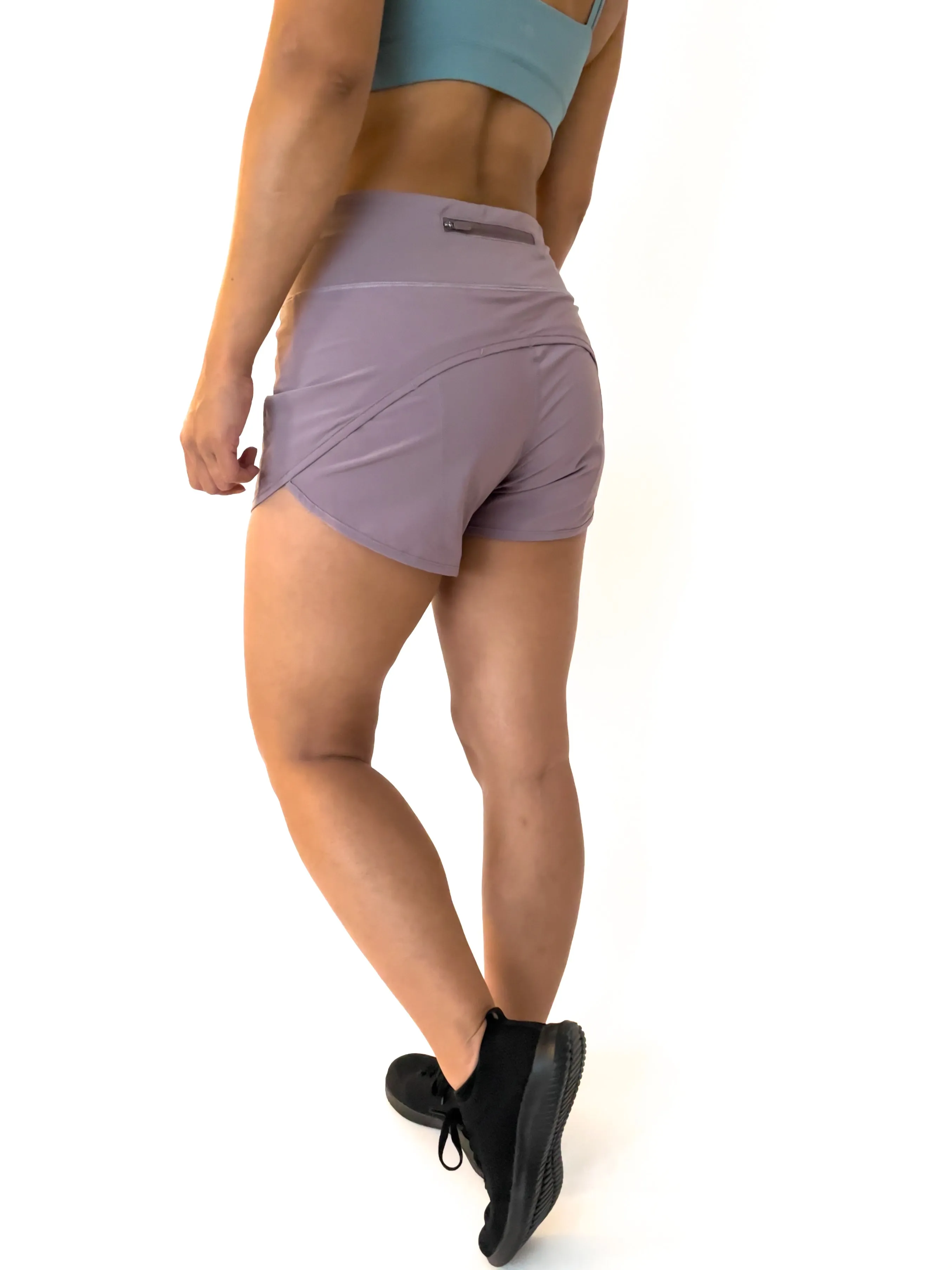 Here to There Shorts