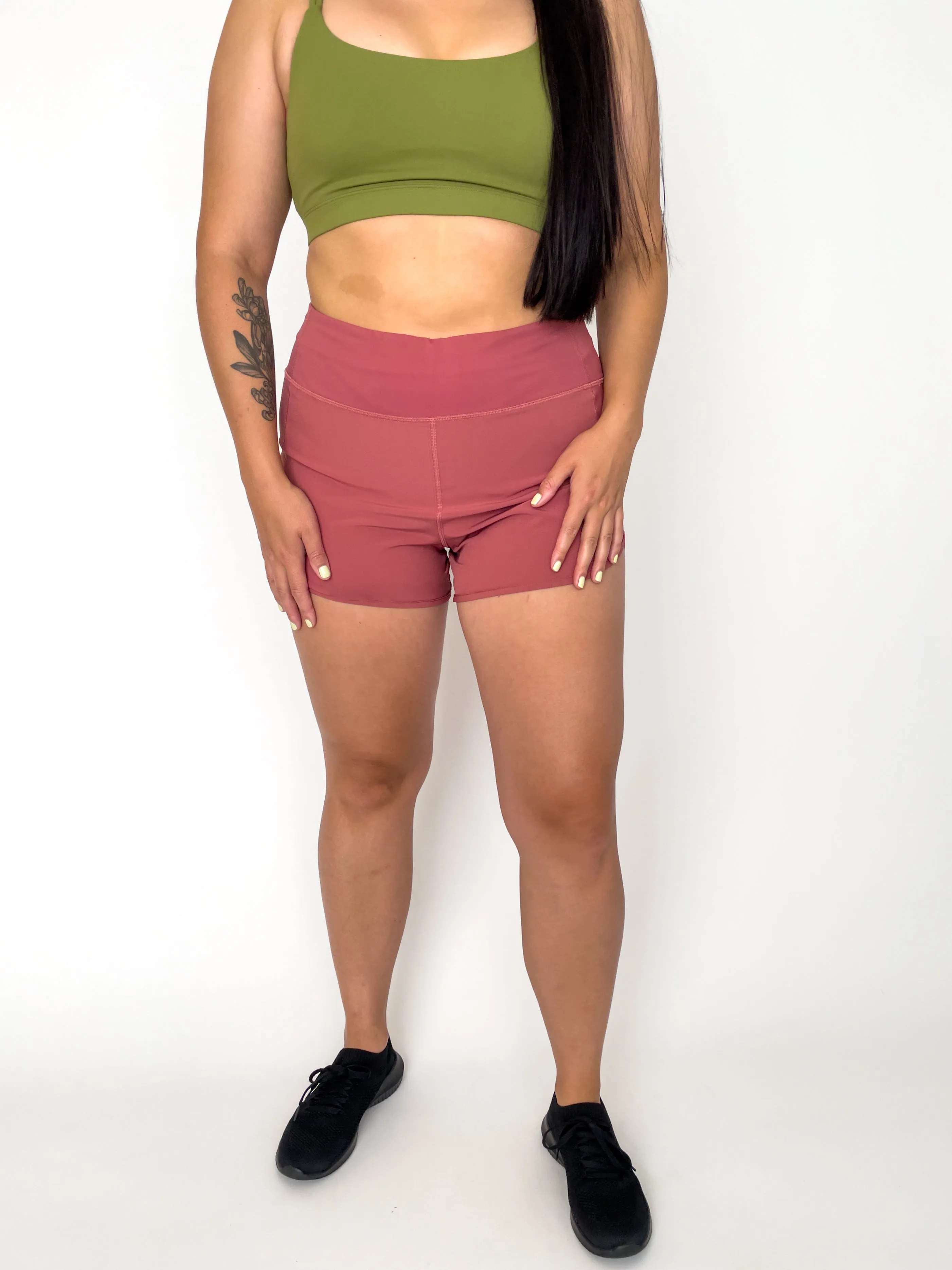 Here to There Shorts