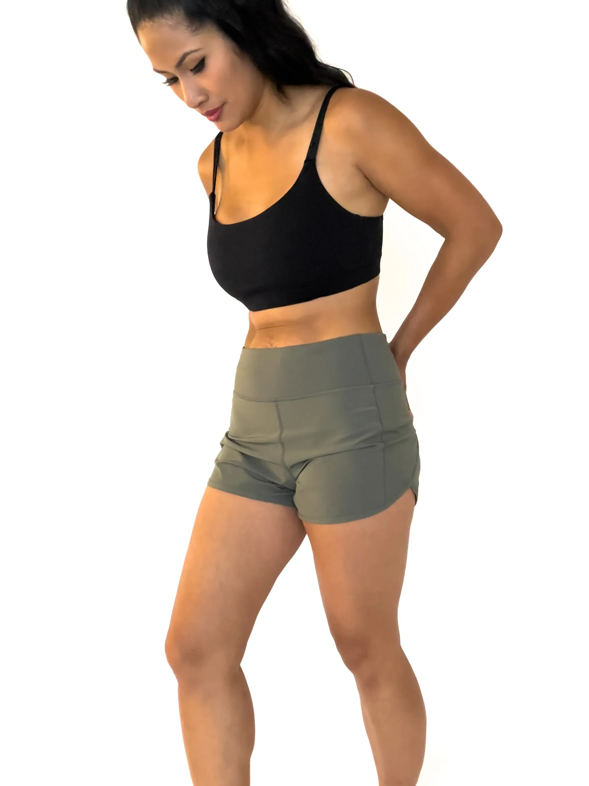 Here to There Shorts