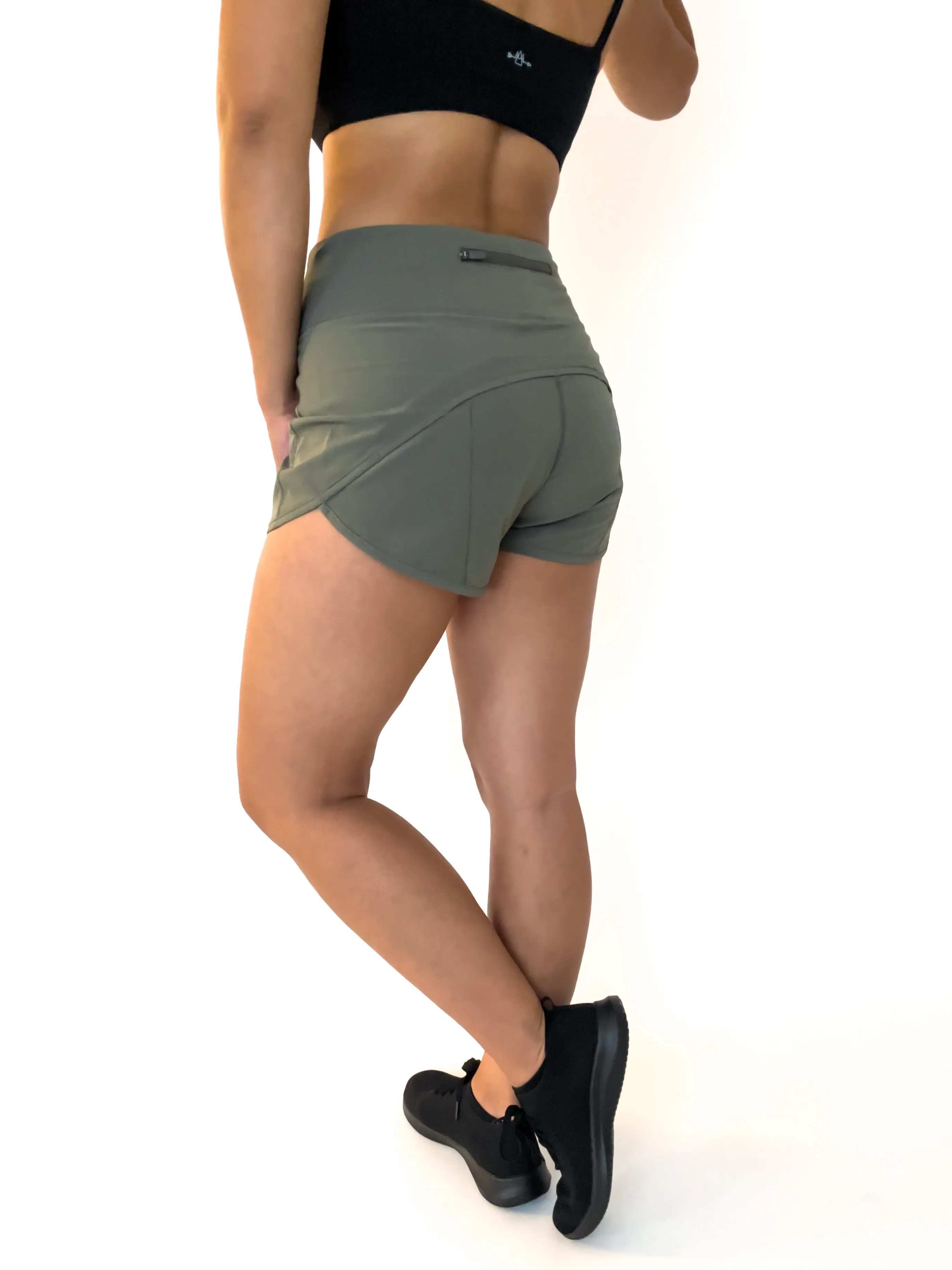 Here to There Shorts