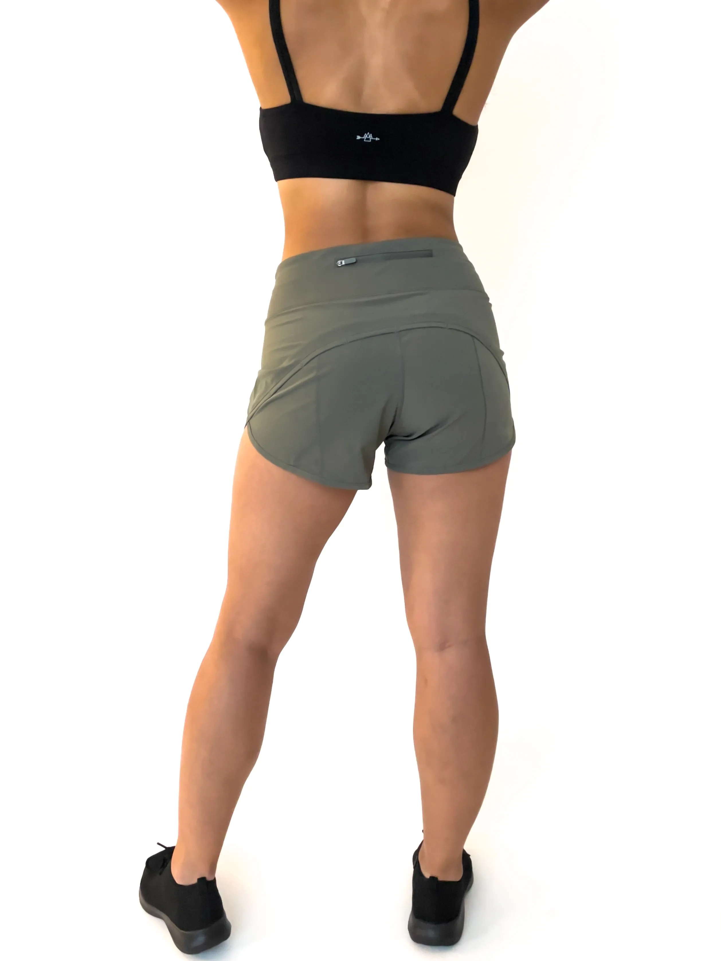 Here to There Shorts