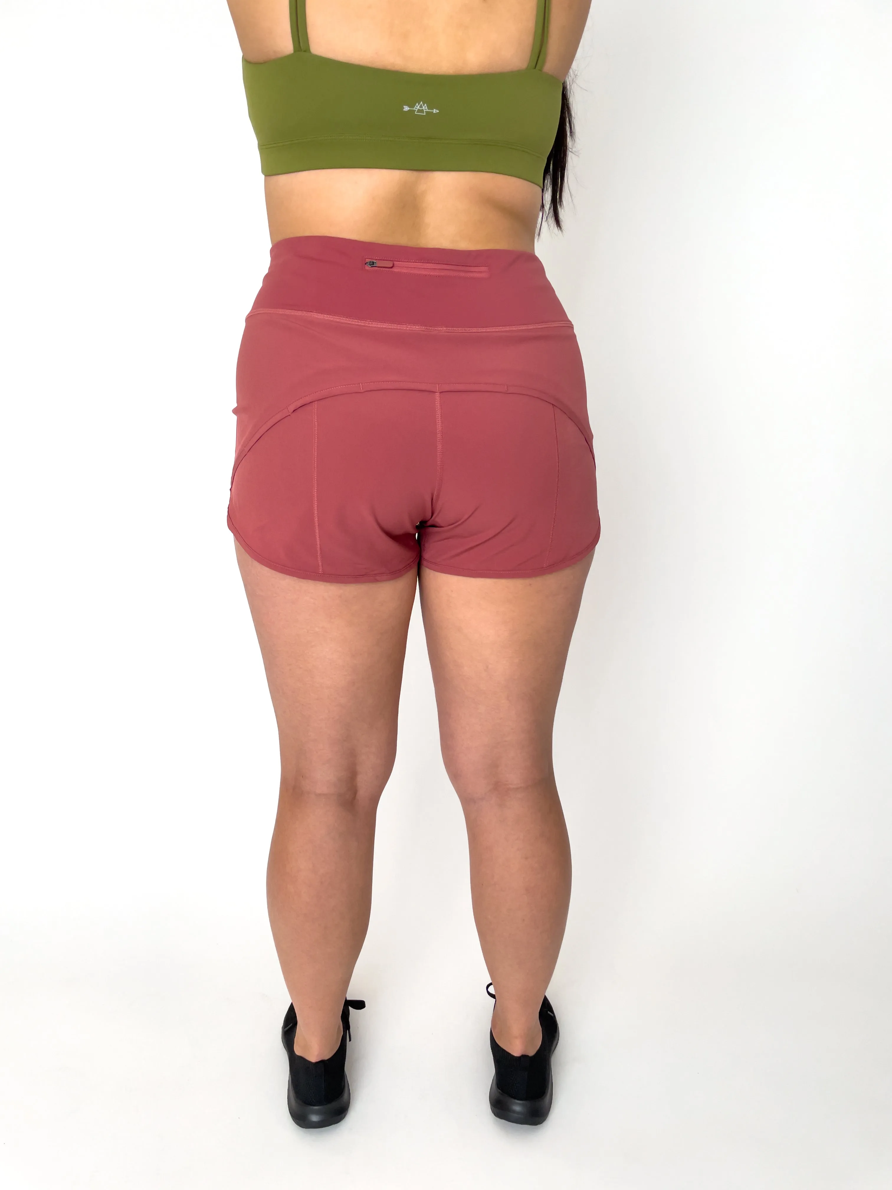 Here to There Shorts