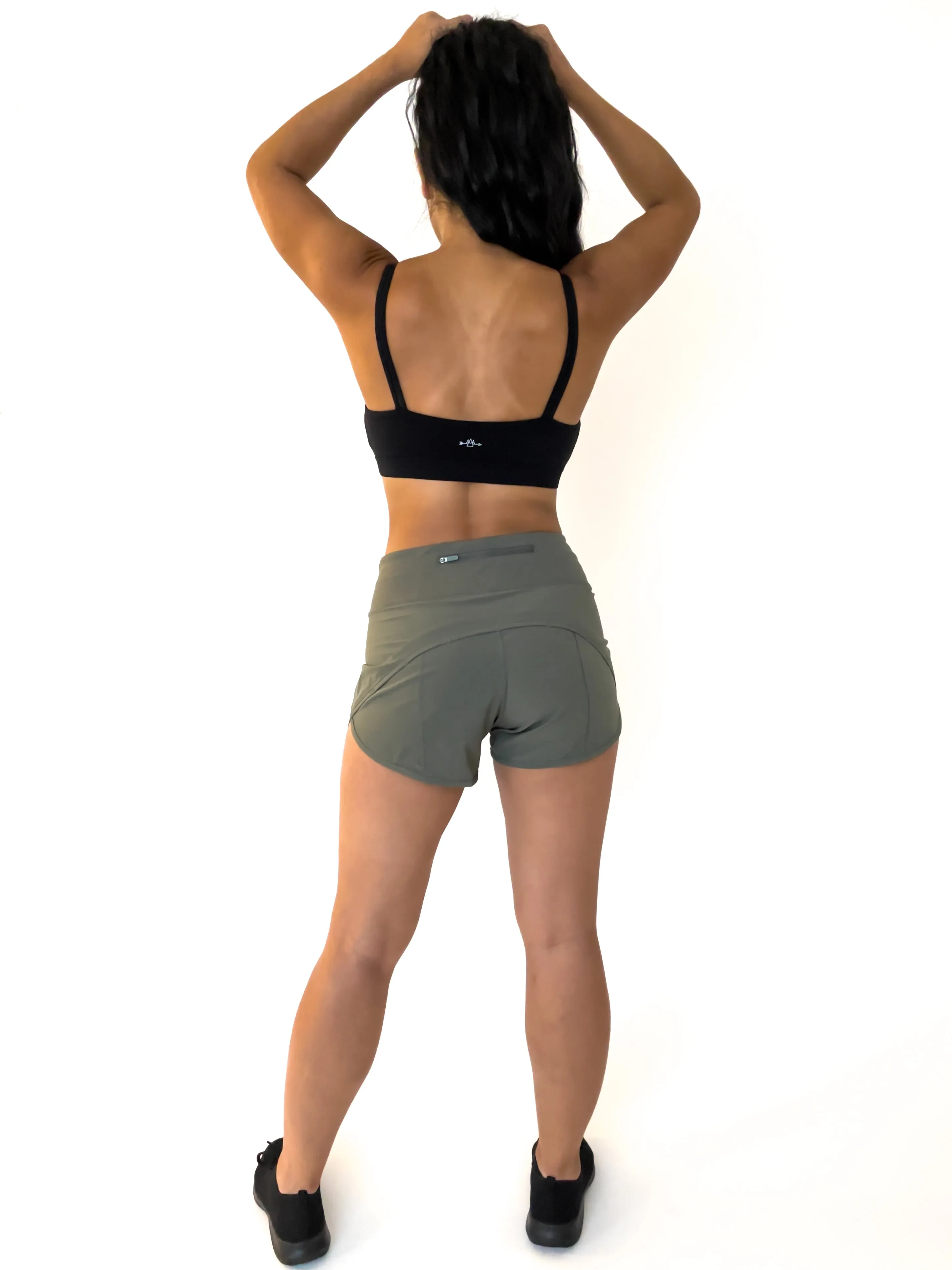 Here to There Shorts