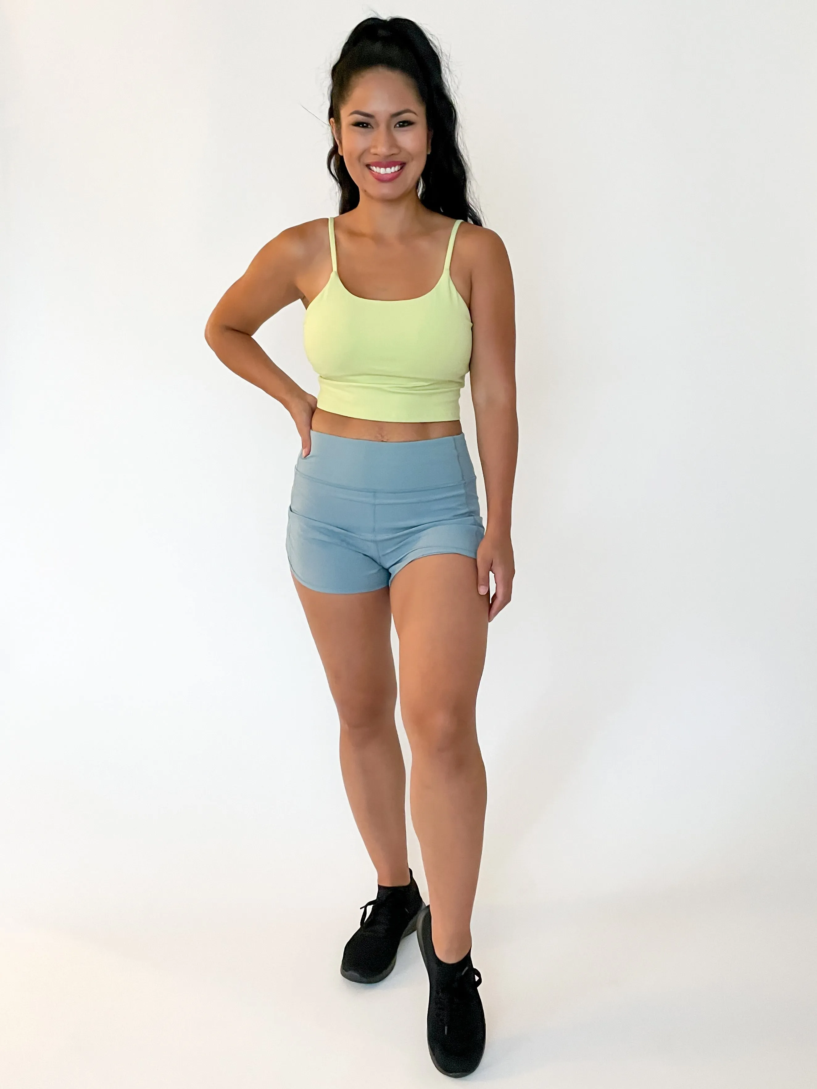 Here to There Shorts