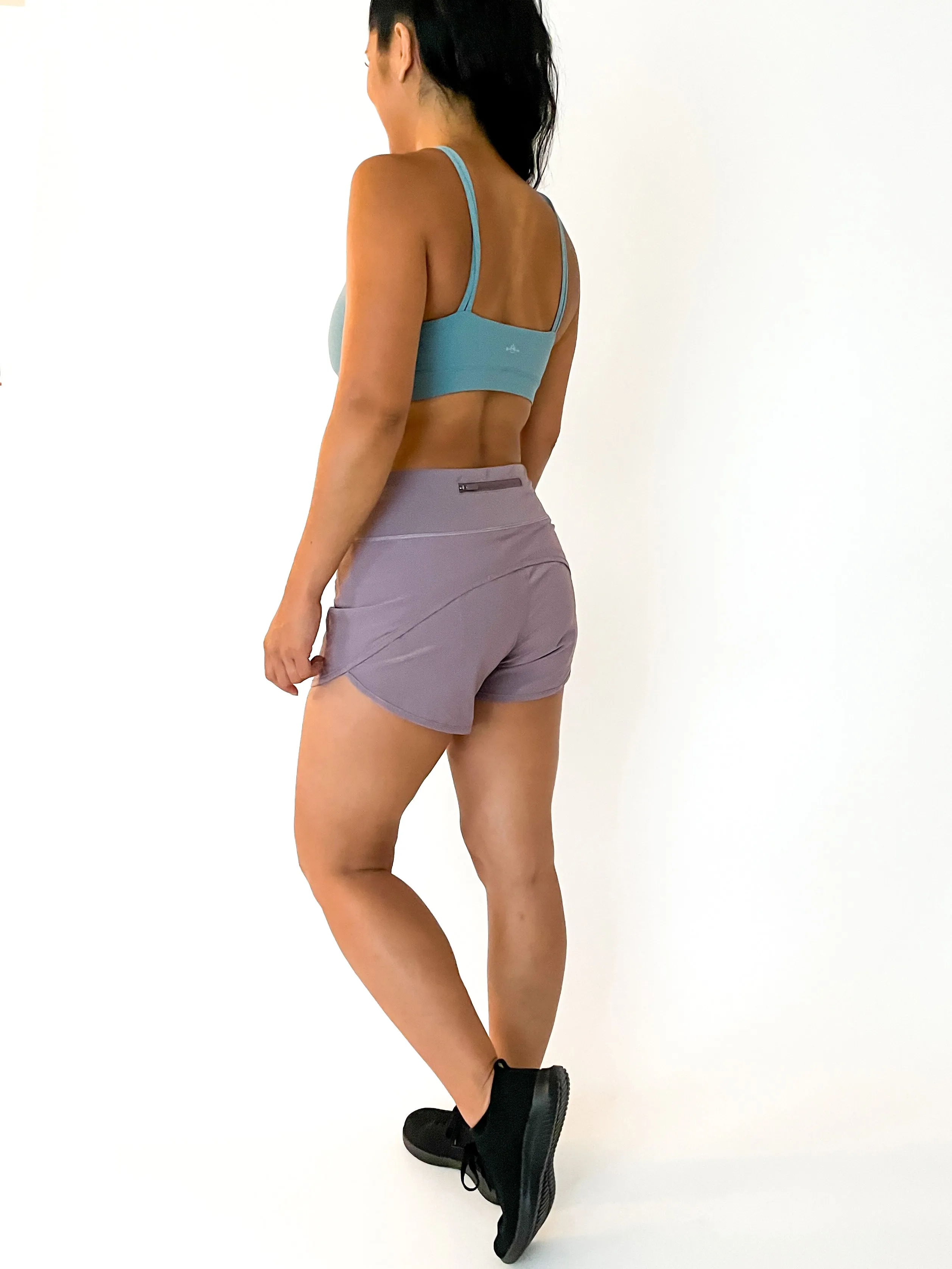 Here to There Shorts