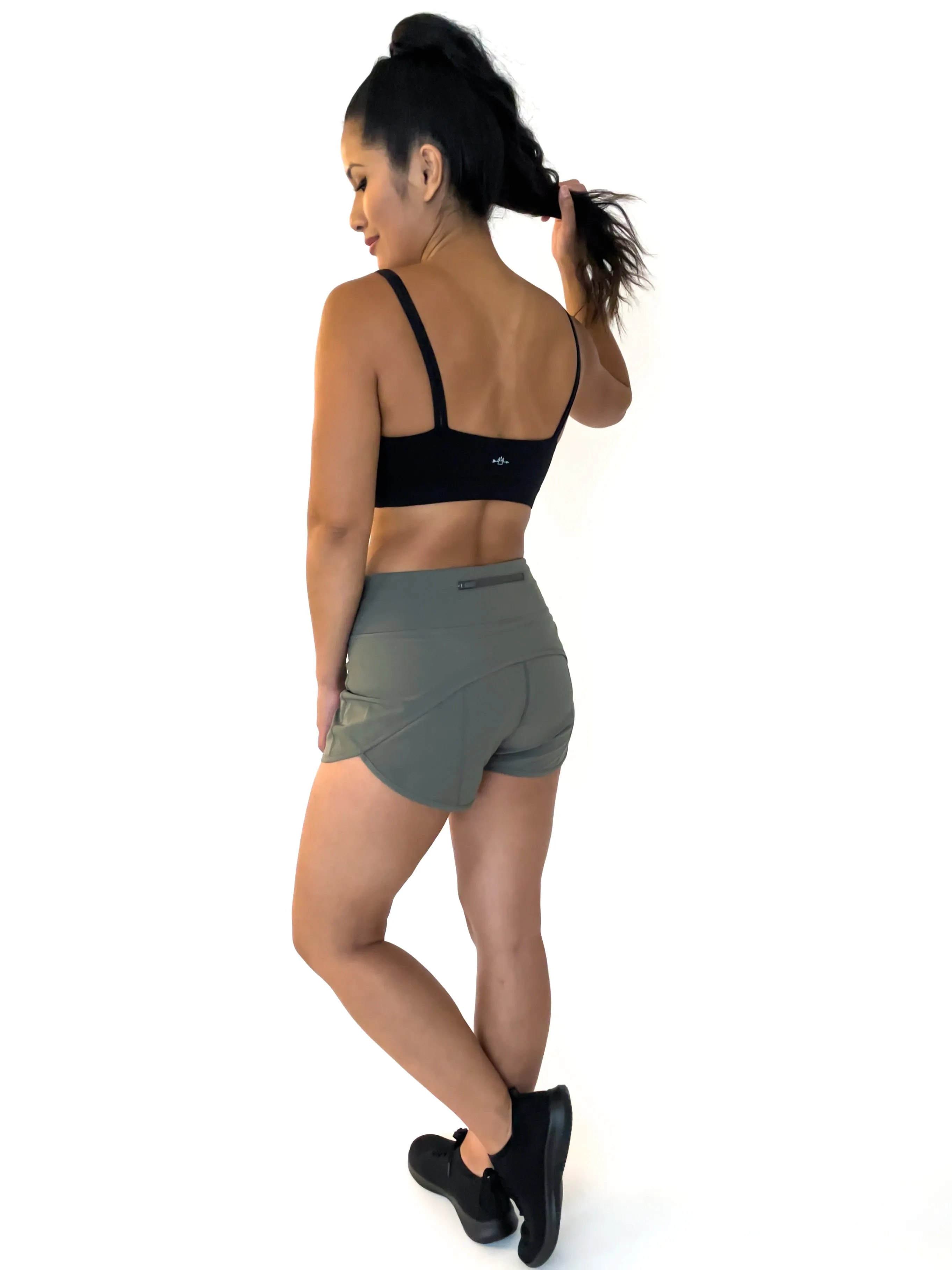 Here to There Shorts
