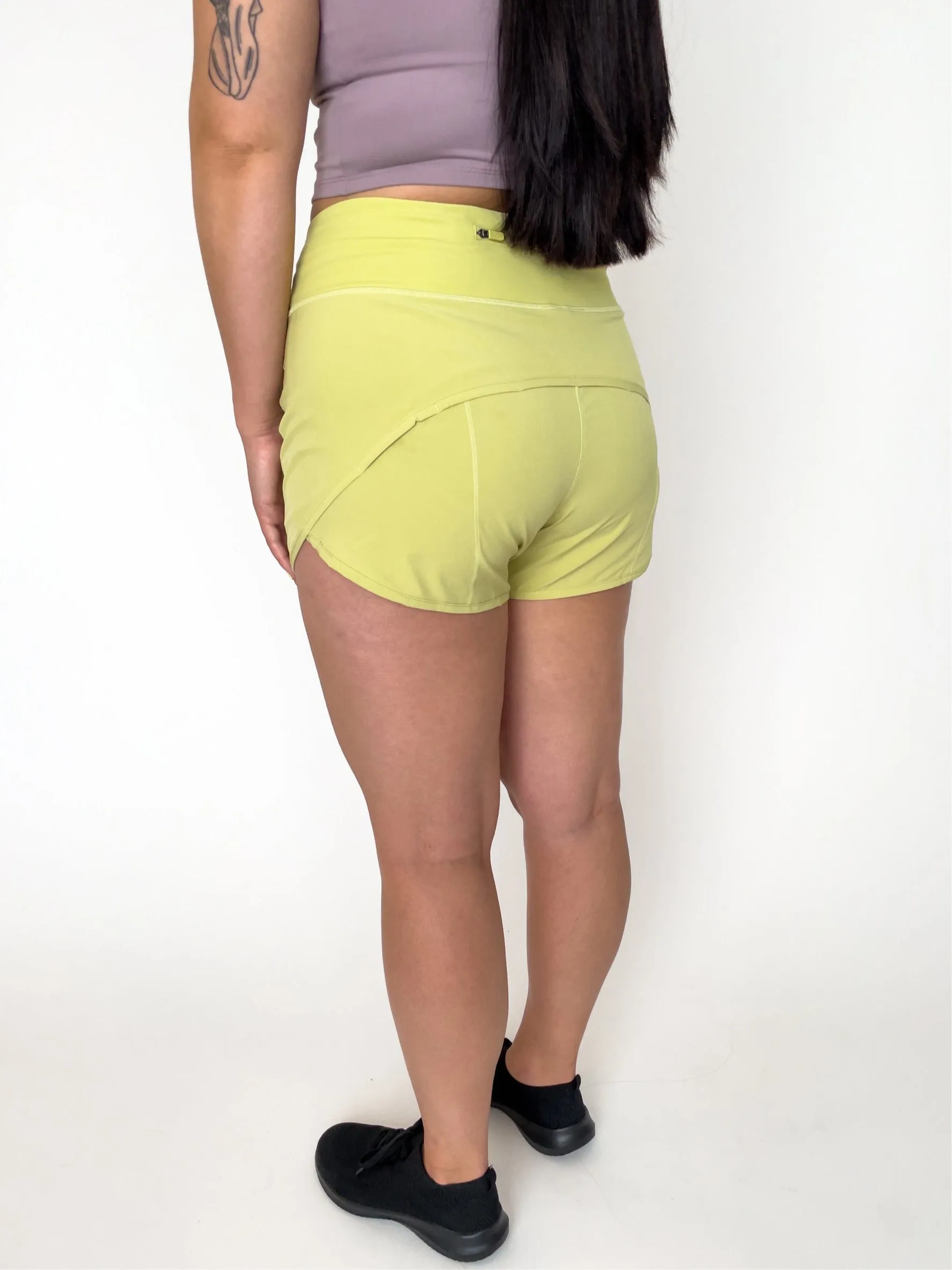 Here to There Shorts
