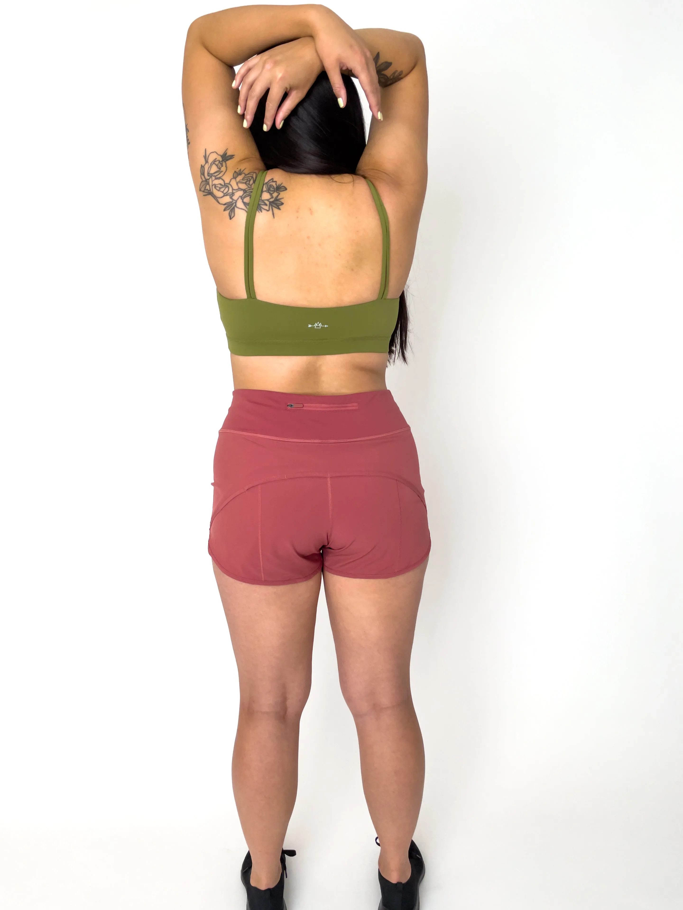Here to There Shorts
