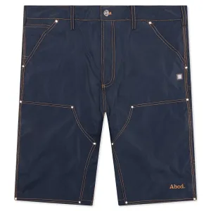 Hyperlightweight Nylon Ripstop Jort - Blue