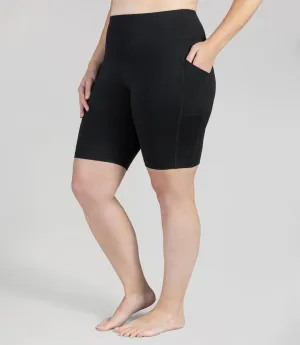 JunoStretch Side Pocket Short Basic Colors