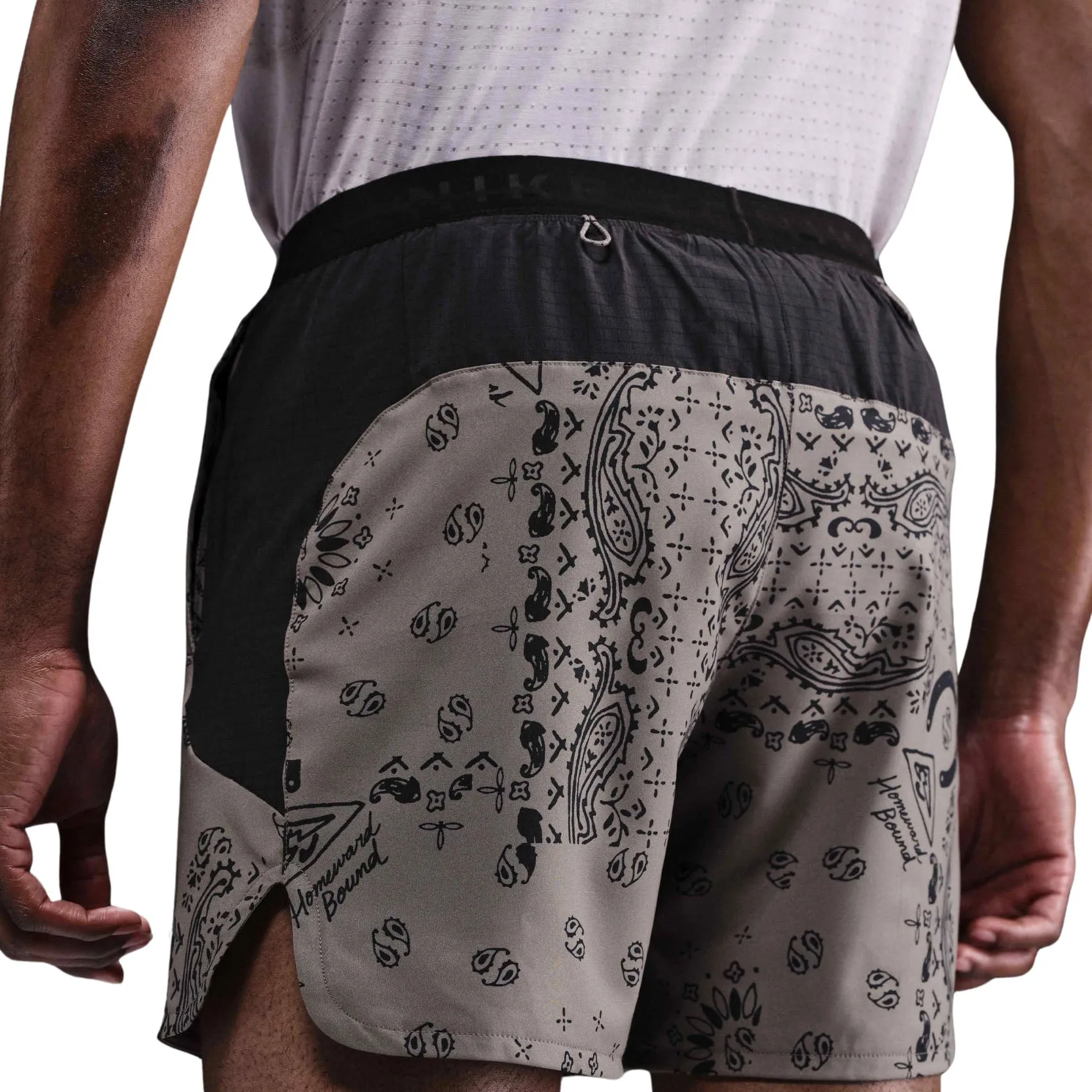 Mens Nike Trail Dri-FIT 6 Brief-Lined Running Shorts (2025)