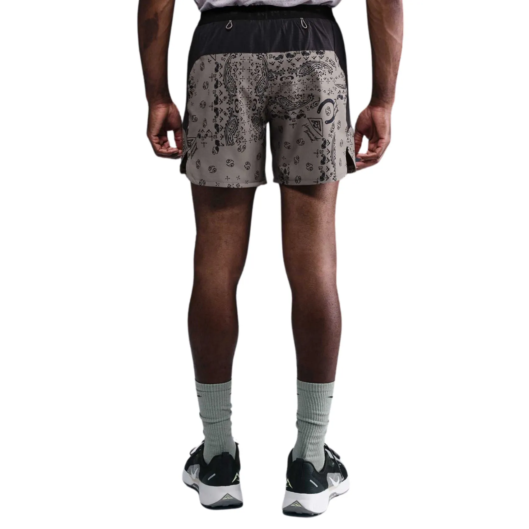 Mens Nike Trail Dri-FIT 6 Brief-Lined Running Shorts (2025)