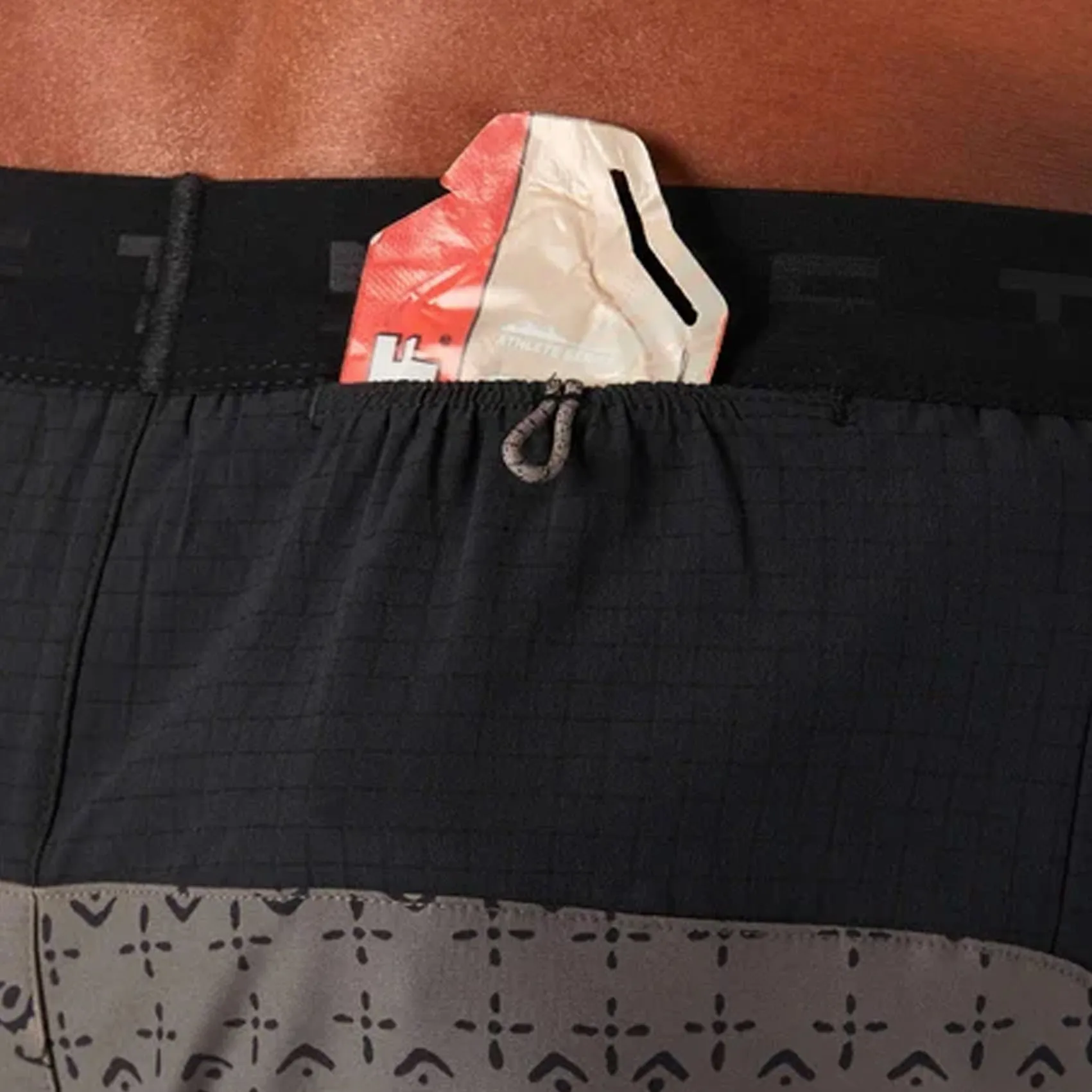 Mens Nike Trail Dri-FIT 6 Brief-Lined Running Shorts (2025)