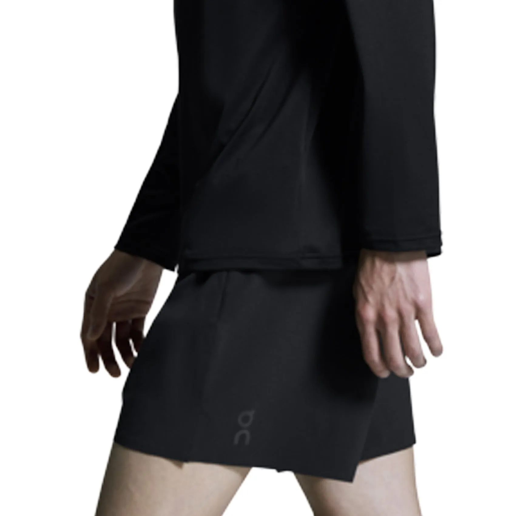 Mens ON Running 5 Inch Performance Shorts