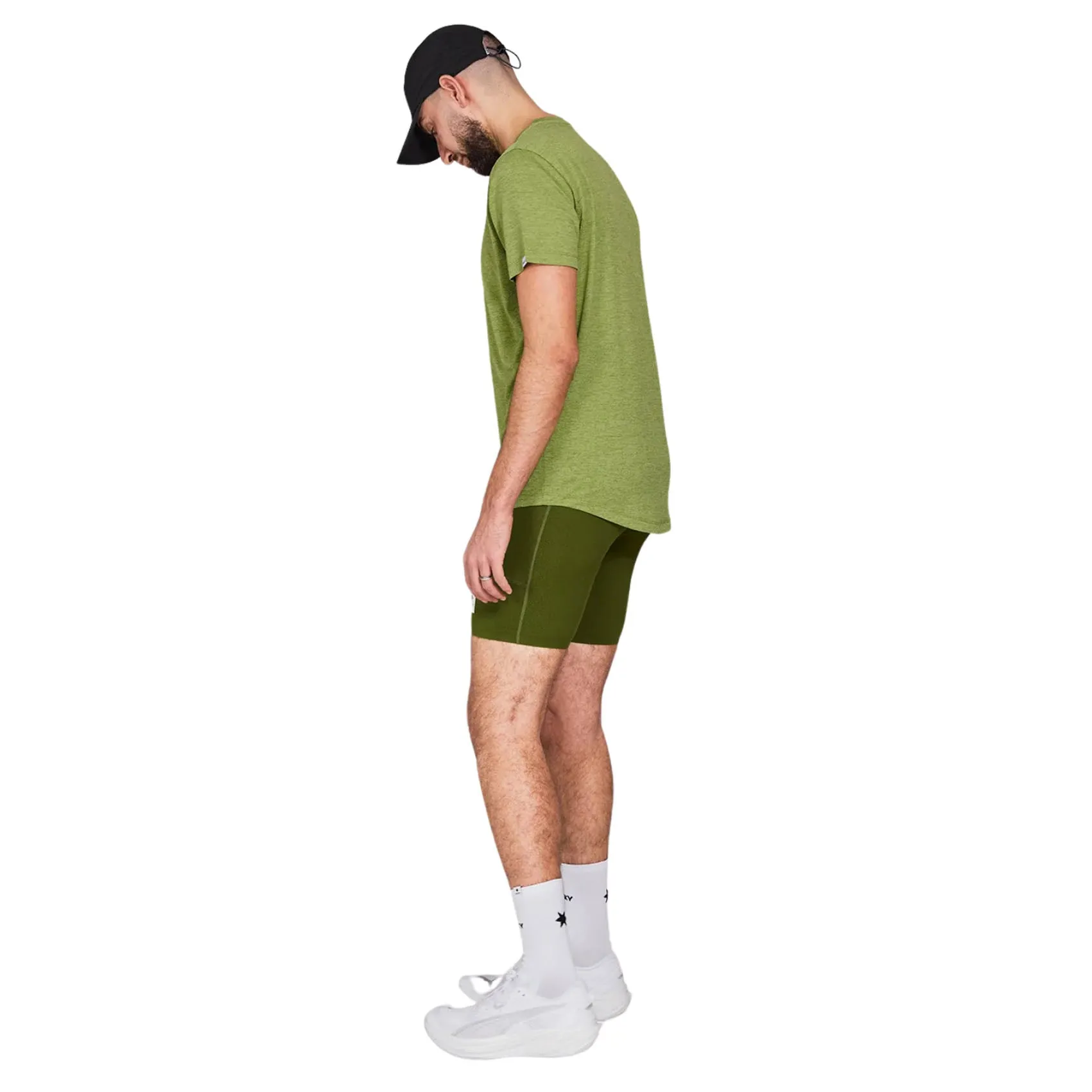 Mens Saysky Combat  Short Tights 9 Shorts