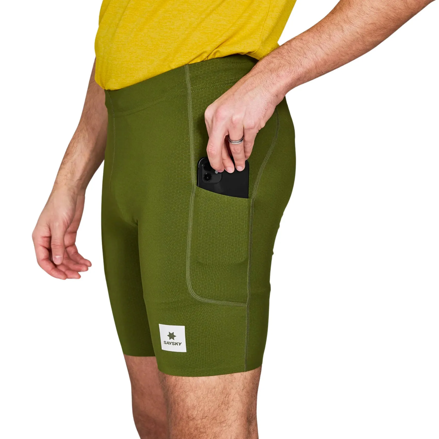 Mens Saysky Combat  Short Tights 9 Shorts
