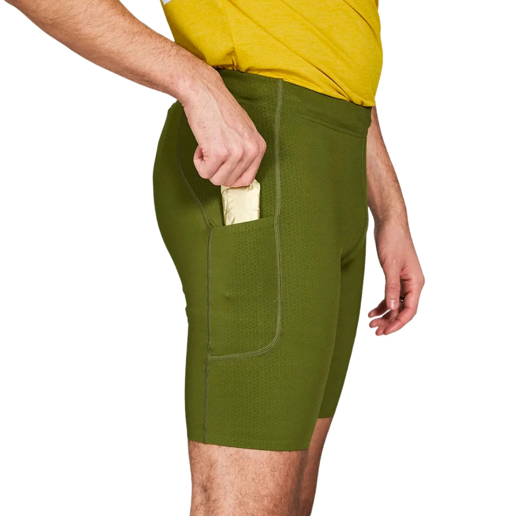 Mens Saysky Combat  Short Tights 9 Shorts