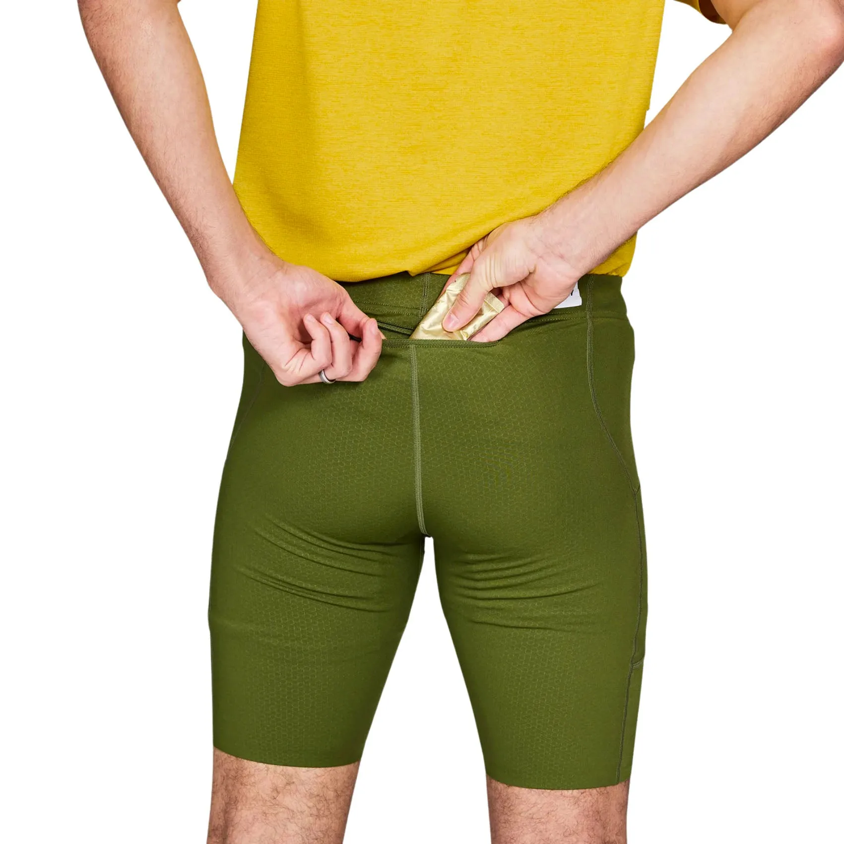 Mens Saysky Combat  Short Tights 9 Shorts