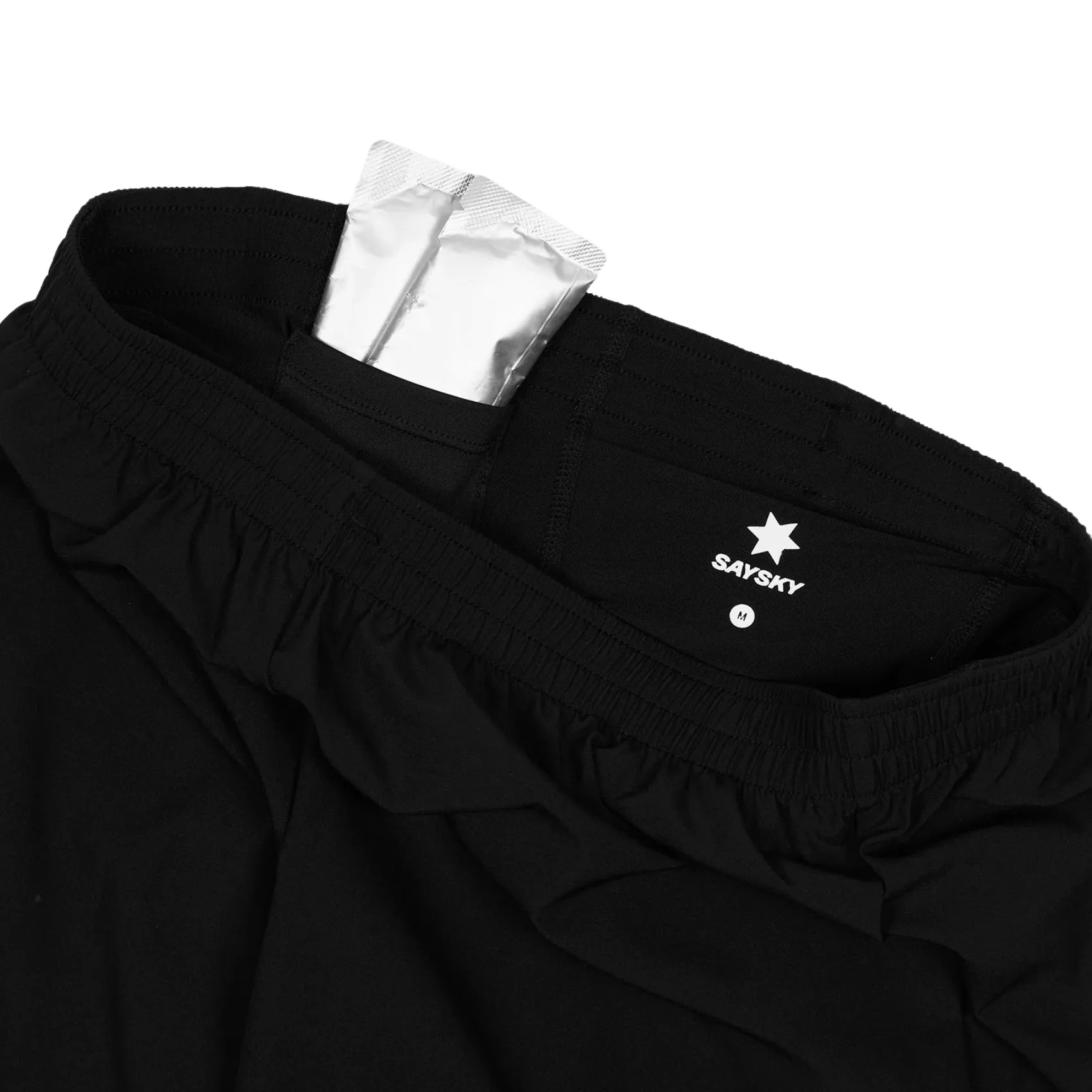 Mens Saysky Pace 5 Shorts