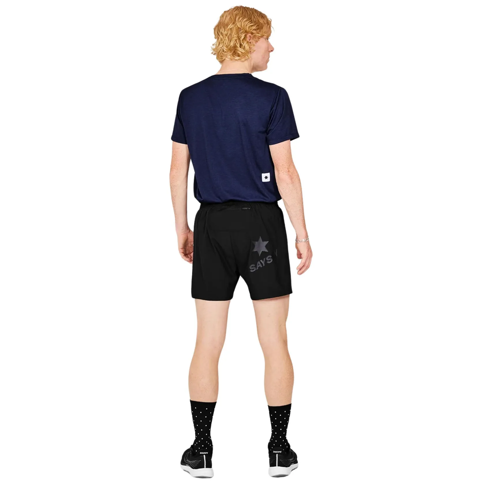 Mens Saysky Pace 5 Shorts