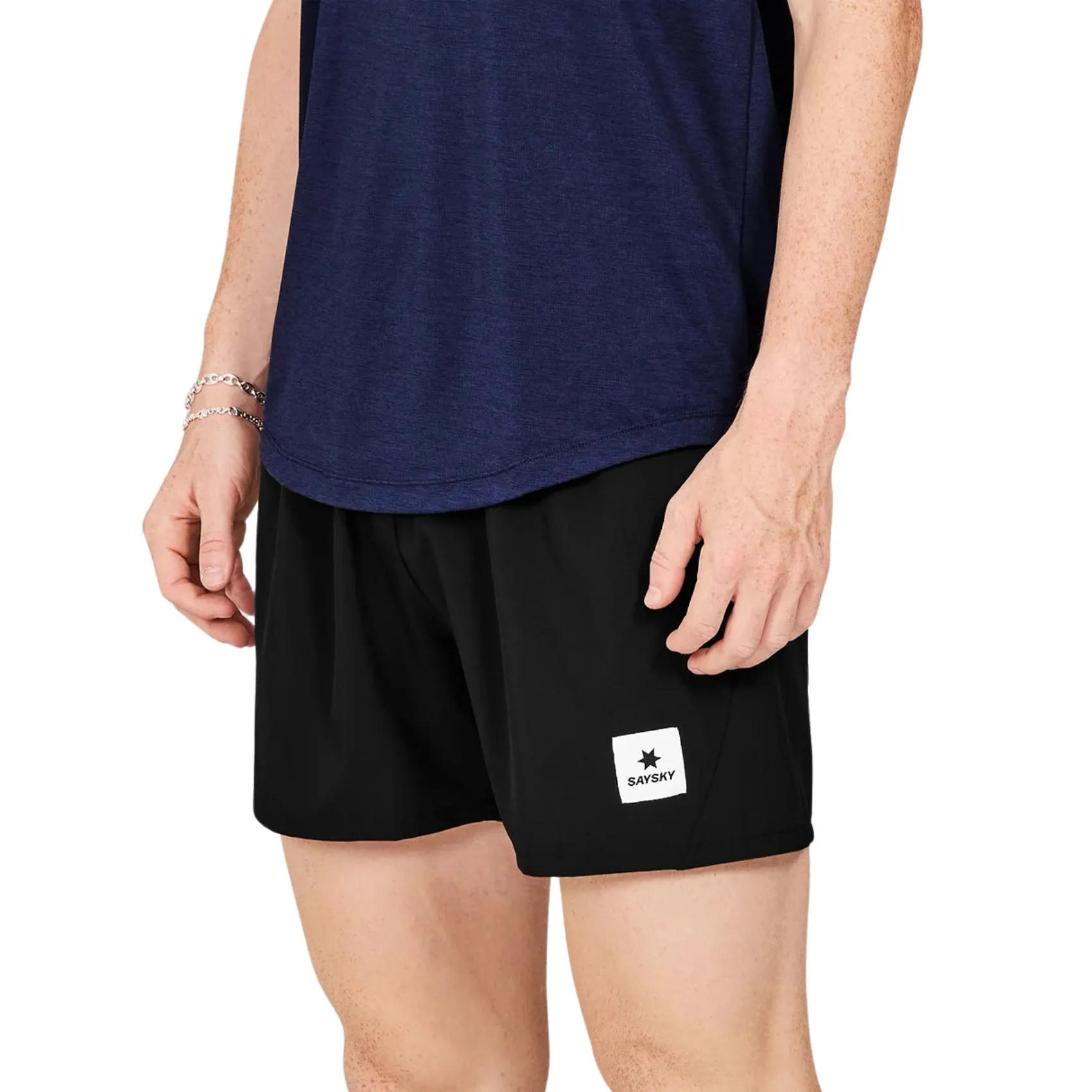 Mens Saysky Pace 5 Shorts