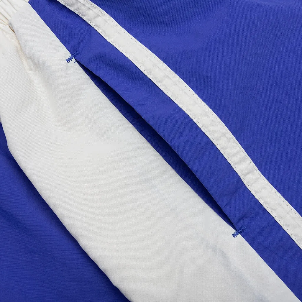 Moonlight Short - Cobalt Blue/Off White