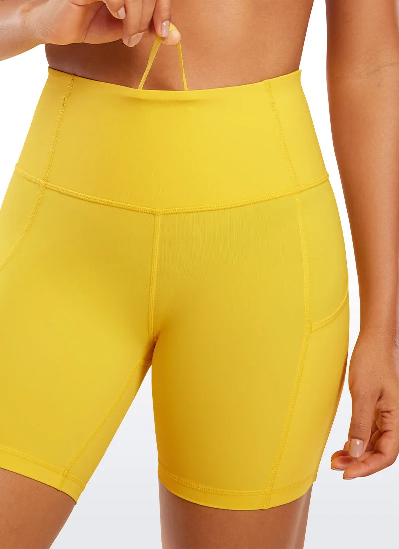 Nakedfeel Light Pocket Shorts 6''