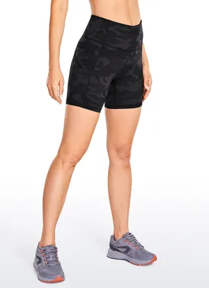 Nakedfeel Light Pocket Shorts 6''