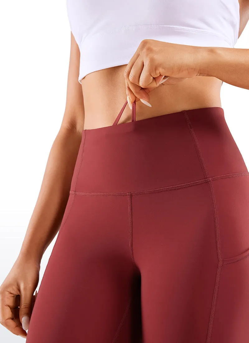 Nakedfeel Light Pocket Shorts 6''