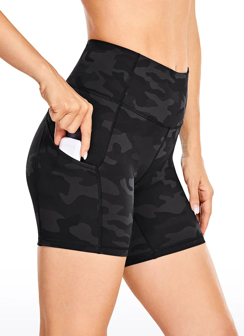 Nakedfeel Light Pocket Shorts 6''
