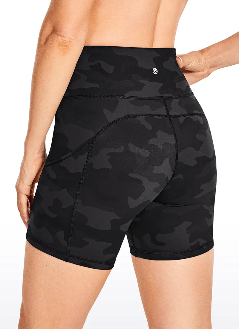 Nakedfeel Light Pocket Shorts 6''