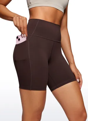 Nakedfeel Pocket Shorts 6''