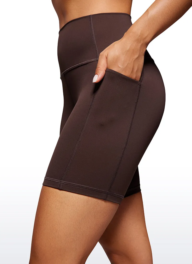 Nakedfeel Pocket Shorts 6''